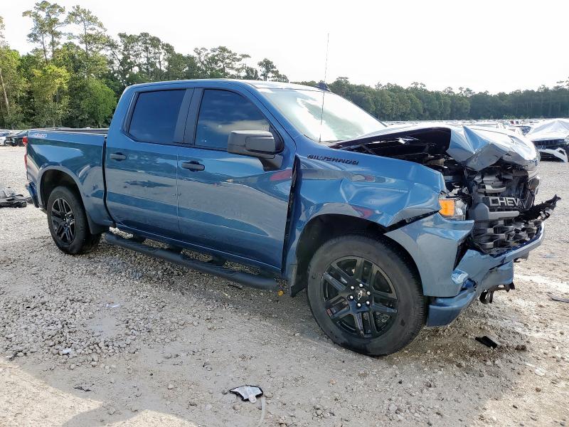 2024 CHEVROLET SILVERADO - 1GCPDBEK5RZ177029