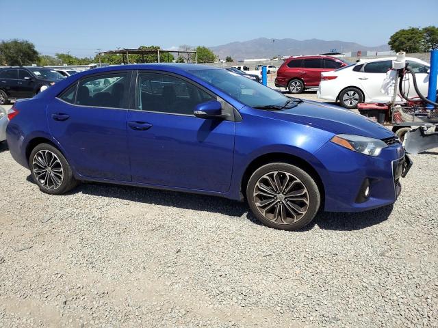 Vin: 5yfburhe0gp545293, lot: 57166555, toyota corolla l 20164