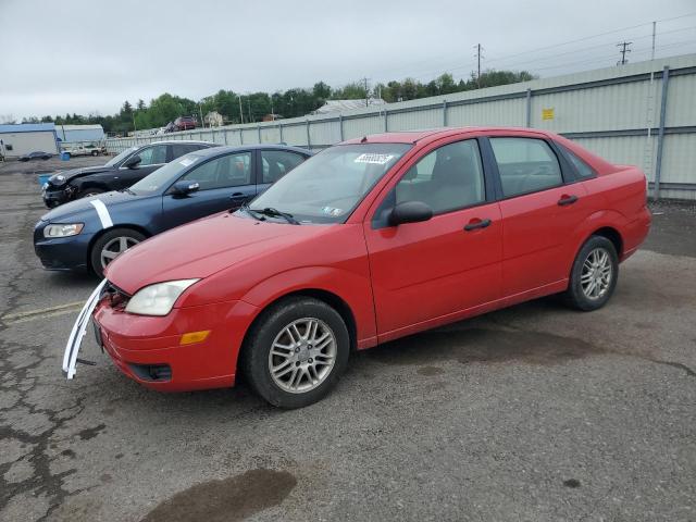 FORD FOCUS ZX4