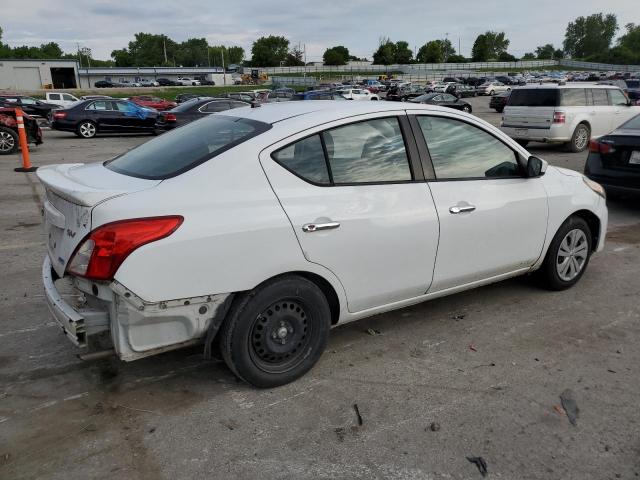 Vin: 3n1cn7apxfl835461, lot: 58512965, nissan versa s 20153