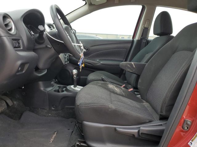 2019 NISSAN VERSA S - 3N1CN7AP8KL867500