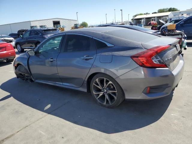Vin: 2hgfc2f85mh521759, lot: 56733255, honda civic sport 20212