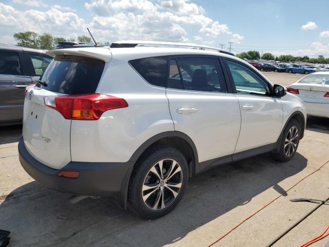 Vin: 2t3dfrev9fw245120, lot: 56880815, toyota rav4 limited 20153