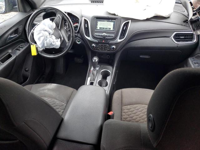 2018 CHEVROLET EQUINOX LT 3GNAXTEX7JS608235