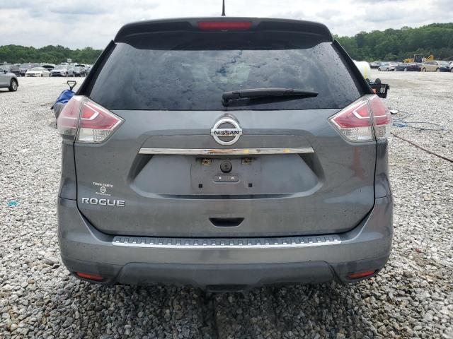 2016 NISSAN ROGUE S - 5N1AT2MT7GC836307