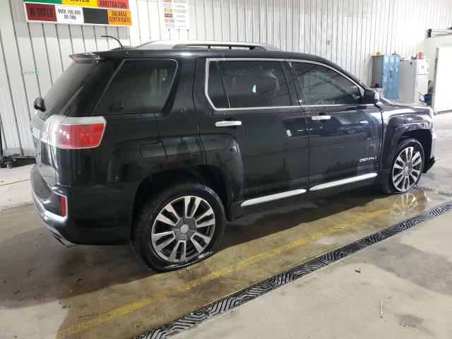 Vin: 2gkflve37h6210717, lot: 56666415, gmc terrain denali 20173