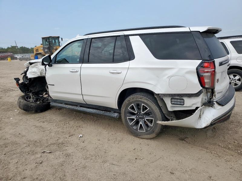 Vin: 1gnskpkd9mr315271, lot: 57793275, chevrolet tahoe k1500 z71 20212