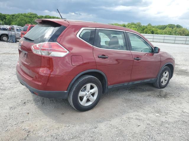 2016 NISSAN ROGUE S - 5N1AT2MT5GC798284
