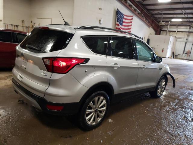 Vin: 1fmcu9hd9kua46401, lot: 55505555, ford escape sel 20193