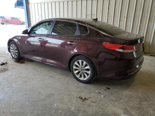 Vin: 5xxgt4l32gg071986, lot: 56767885, kia optima lx 20162