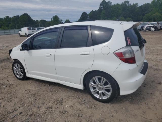 Vin: jhmge8h42as026349, lot: 55589495, honda fit sport 20102