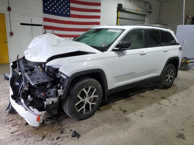 Vin: 1c4rjhbg2rc201066, lot: 55913935, jeep grand cher limited 2024 img_1