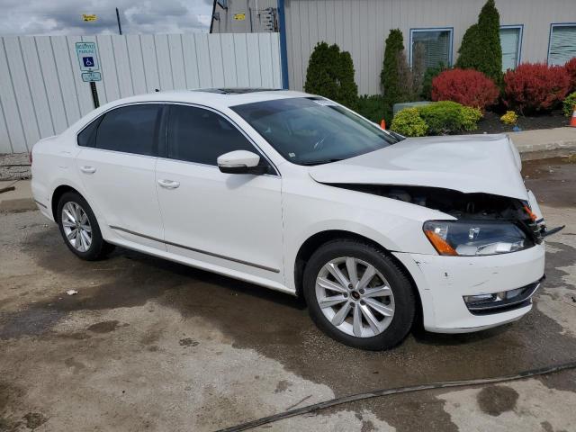 Vin: 1vwch7a30dc039521, lot: 56795935, volkswagen passat sel 20134