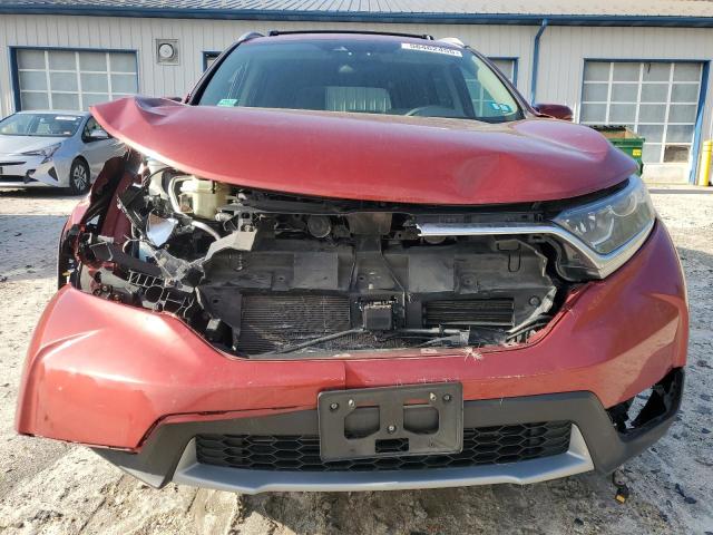 2017 HONDA CR-V EX - 2HKRW2H56HH658535