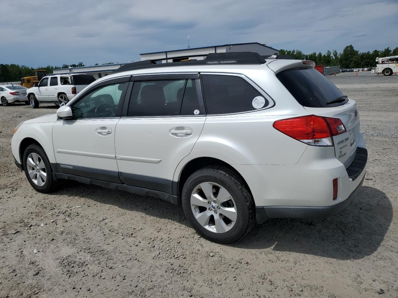 SUBARU OUTBACK 2.5I LIMITED