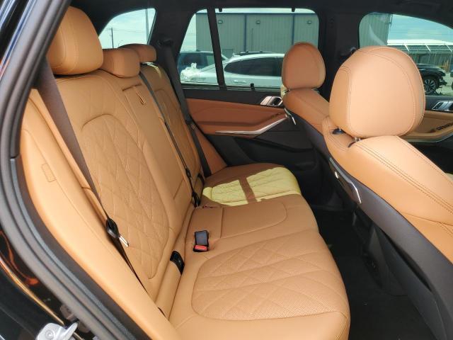 2025 BMW X5 XDRIVE5 5UX43EU02S9X33440