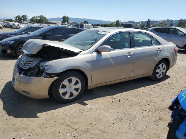TOYOTA CAMRY BASE