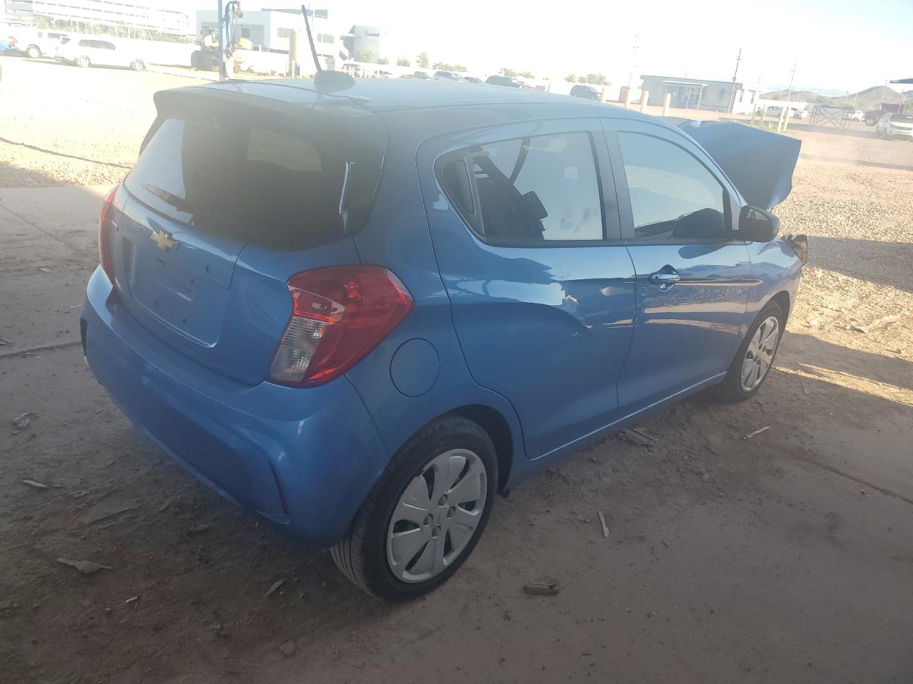 CHEVROLET SPARK 2018