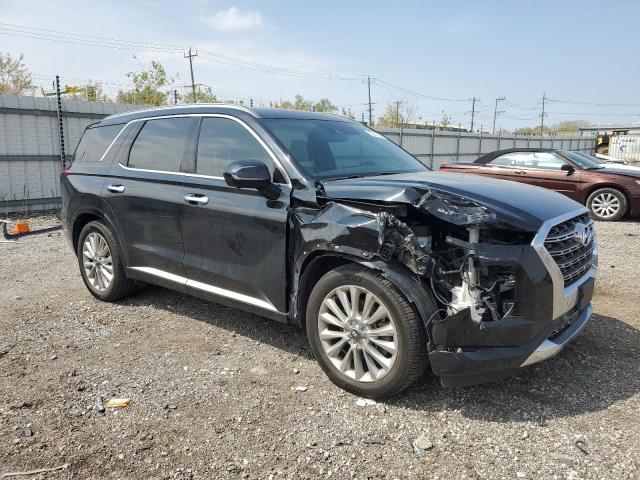 Vin: km8r5dhe7lu037152, lot: 55991365, hyundai palisade limited 20204
