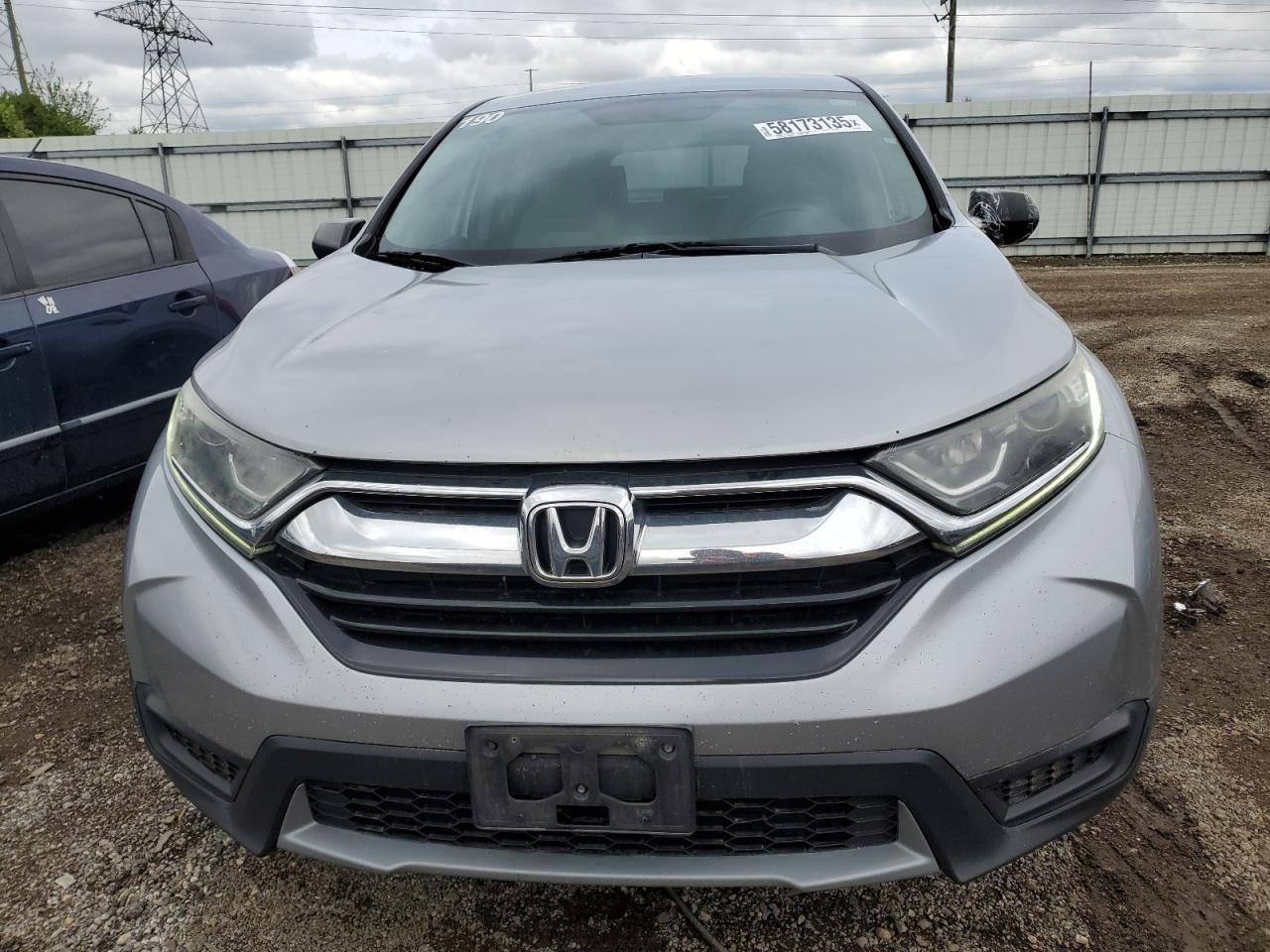HONDA CR-V LX
