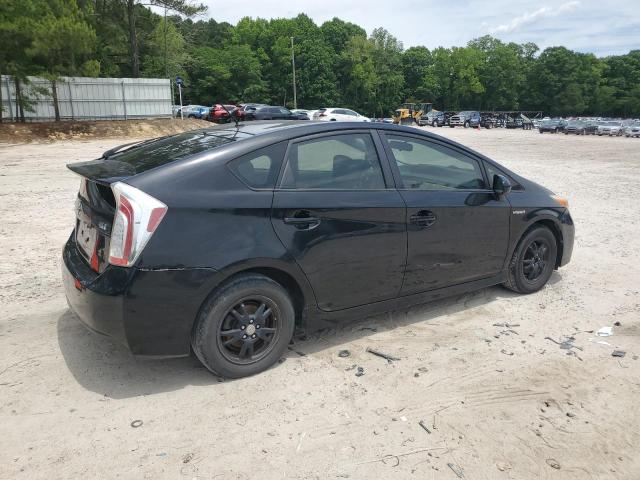 Vin: jtdkn3du3f0407408, lot: 58343125, toyota prius 20153