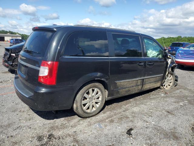 Vin: 2c4rc1bg7er295934, lot: 58072825, chrysler minivan touring 20143