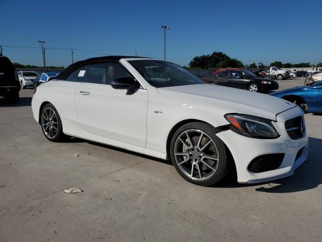 Vin: wddwk6eb1jf759990, lot: 56586475, mercedes-benz c-class 43 4matic amg 20184
