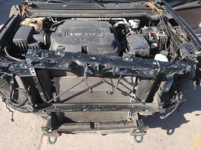 2015 GMC CANYON SLE 1GTG6BE39F1219151