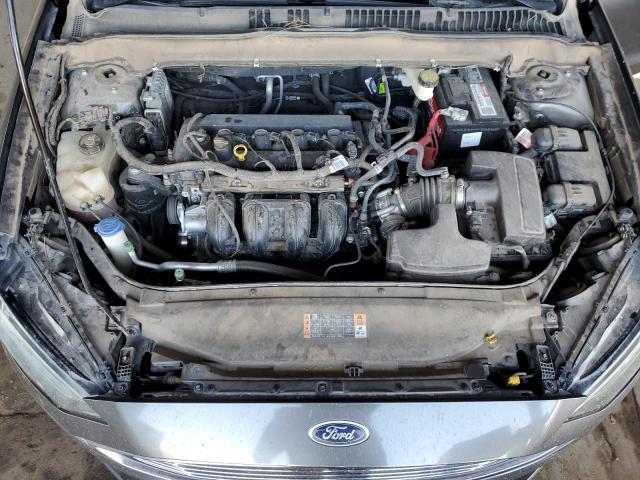 2017 FORD FUSION SE - 3FA6P0H79HR247428