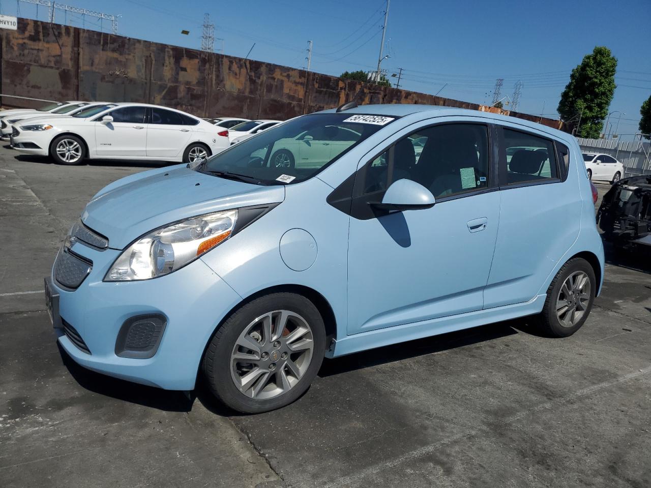 CHEVROLET SPARK 1LT