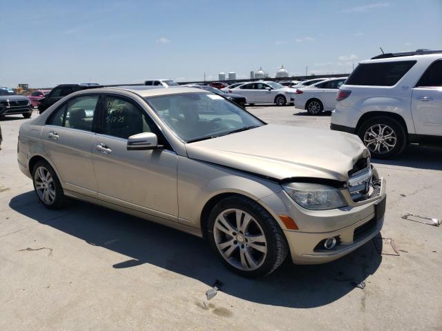 Vin: wddgf5eb7ar110017, lot: 57404605, mercedes-benz c-class 300 20104