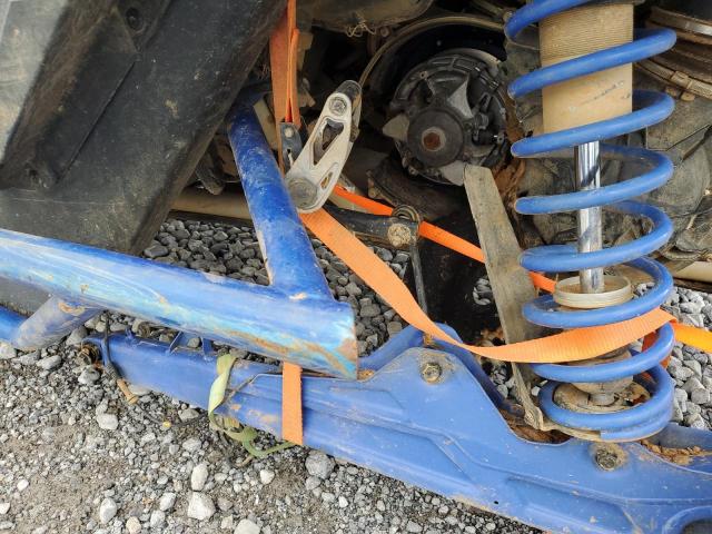 2022 CAN-AM MAVERICK X - 3JBVXAV48NE000896