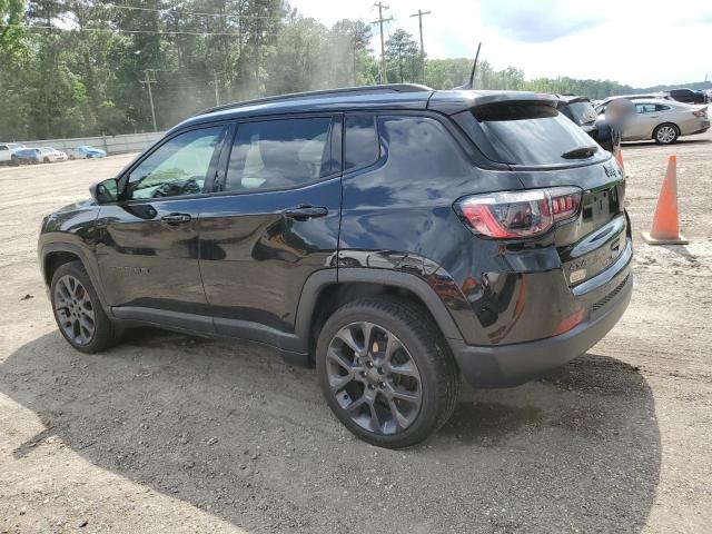 Vin: 3c4njdeb0mt535553, lot: 55127165, jeep compass 80th edition 20212