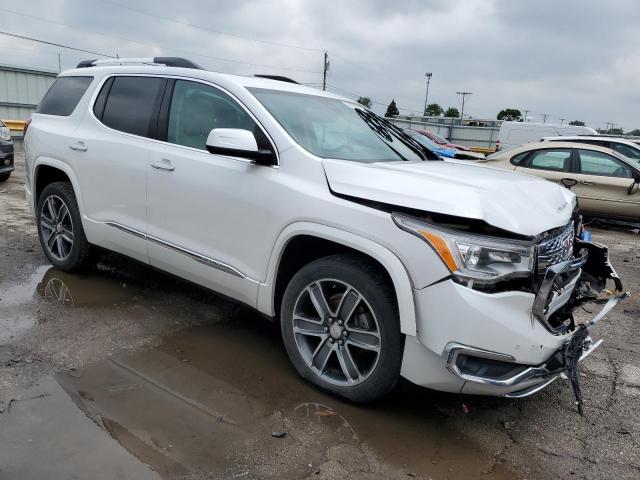 Vin: 1gkknxls8hz322669, lot: 58723575, gmc acadia den denali 20174