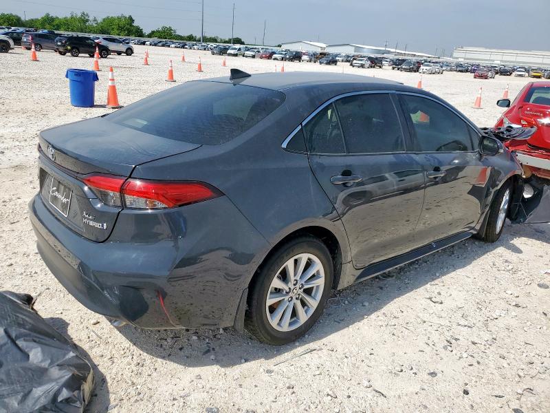 Vin: jtdbcmfe3p3006927, lot: 57030435, toyota corolla le 20233