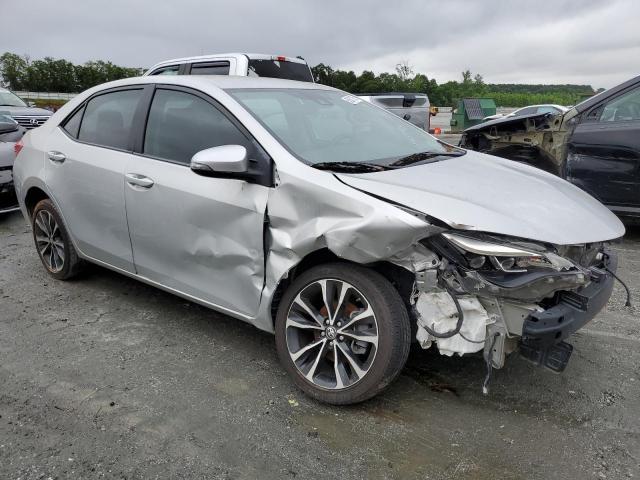 2018 TOYOTA COROLLA L - 5YFBURHE7JP830984