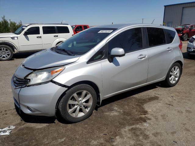 NISSAN VERSA NOTE