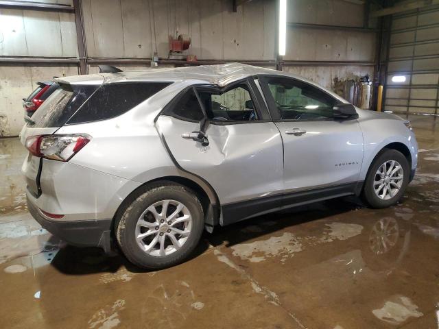 Vin: 3gnaxhev8ls706656, lot: 57666395, chevrolet equinox ls 20203