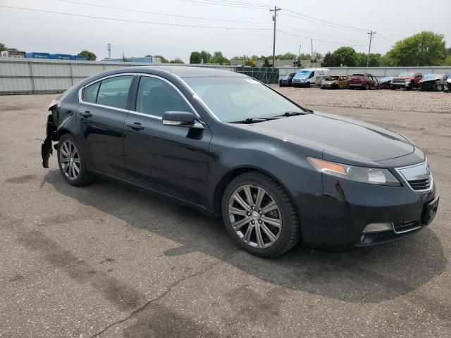 Vin: 19uua8f37da018138, lot: 58931805, acura tl se 20134