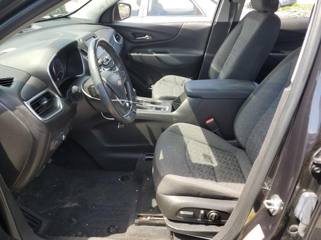 Lot #3317733082 2022 CHEVROLET EQUINOX LT