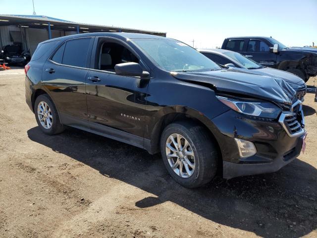 Vin: 2gnaxsev1l6209671, lot: 55473325, chevrolet equinox ls 20204