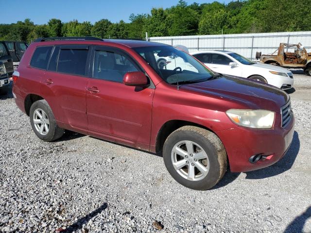 Vin: jtezk3eh8a2104819, lot: 55140785, toyota highlander 20104