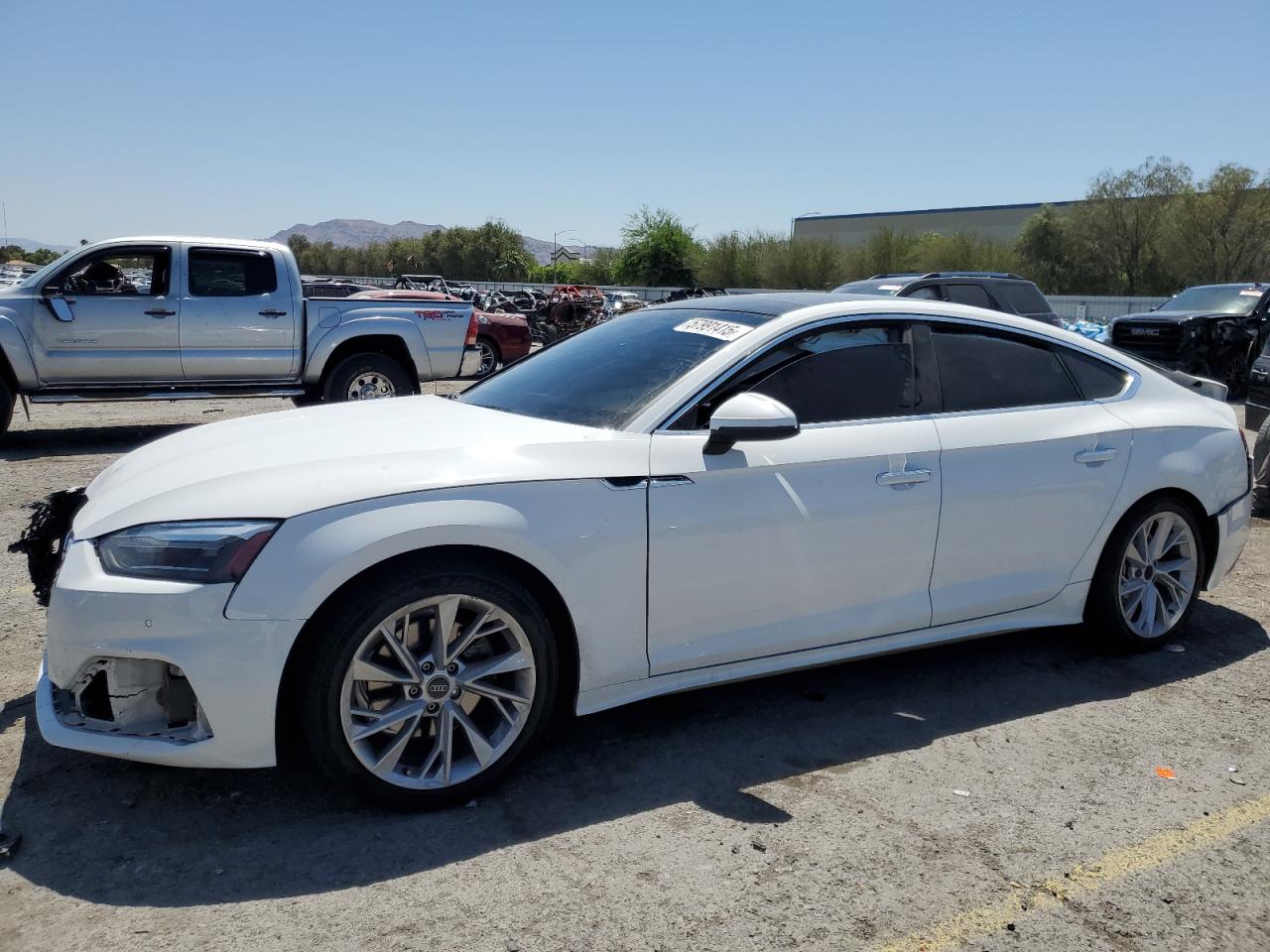 AUDI A5 PREMIUM 40