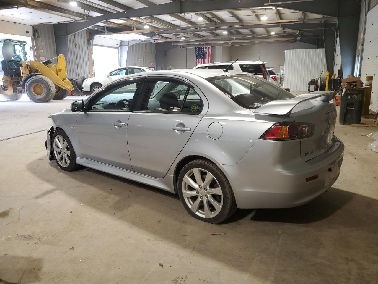 MITSUBISHI LANCER GT