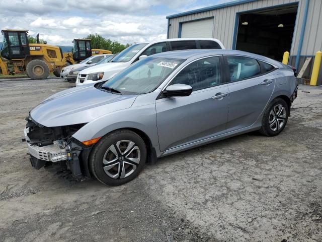 Vin: 2hgfc2f59jh566382, lot: 54851695, honda civic lx 2018 img_1