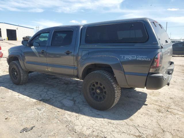 Vin: 3tmlu4en7em134375, lot: 55379385, toyota tacoma double cab 20142