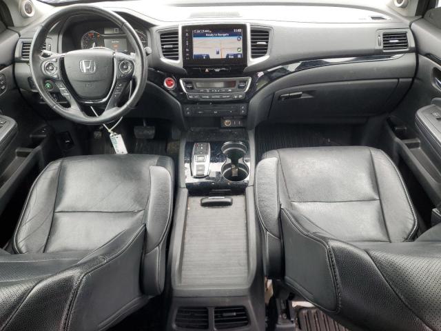2018 HONDA PILOT ELIT - 5FNYF6H04JB008923