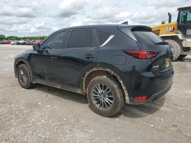 Vin: jm3kfacl0h0147196, lot: 55311835, mazda cx-5 touring 20172