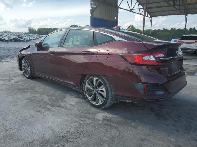 Vin: jhmzc5f3xjc006223, lot: 58468775, honda clarity touring 20182