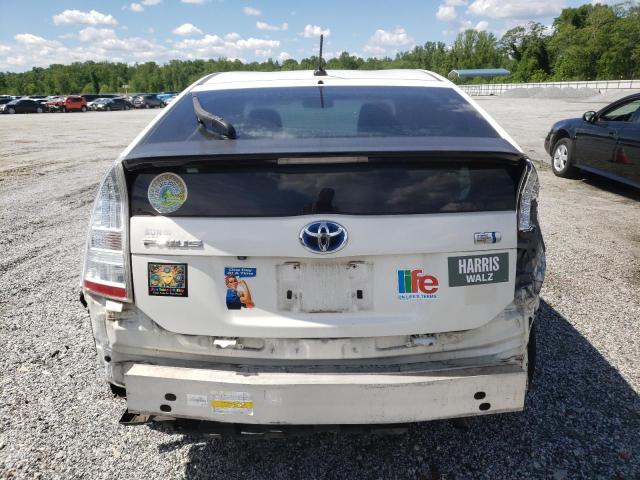 2011 TOYOTA PRIUS - JTDKN3DU9B5349124